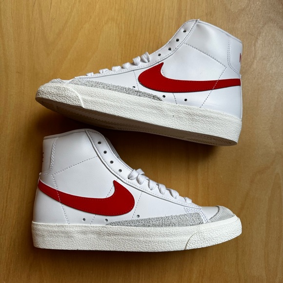 Size 6.5 Womens Nike Blazer Mid '77 Shoes New - Picture 2 of 8